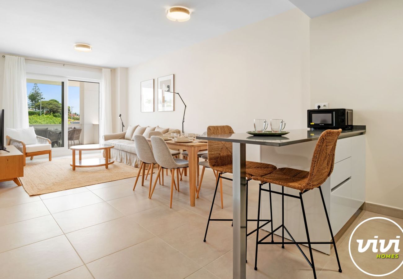 Apartamento en Estepona - Indigo | Apartamento con piscina en Estepona