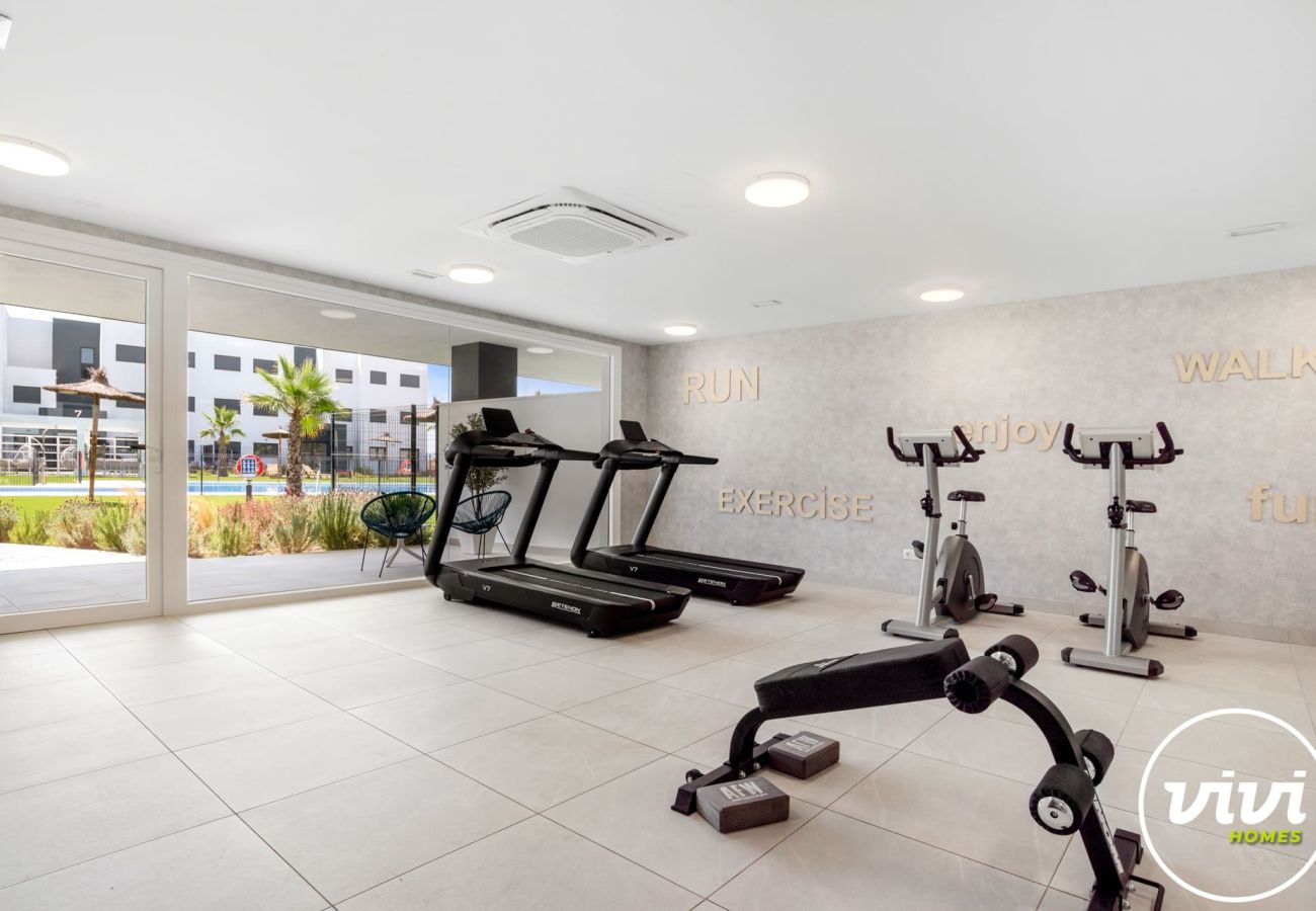 Apartamento en Estepona - Indigo | Apartamento con piscina en Estepona