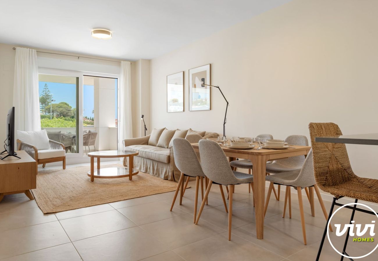 Apartamento en Estepona - Indigo | Apartamento con piscina en Estepona