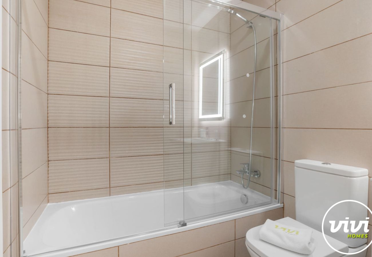 Apartamento en Estepona - Indigo | Apartamento con piscina en Estepona
