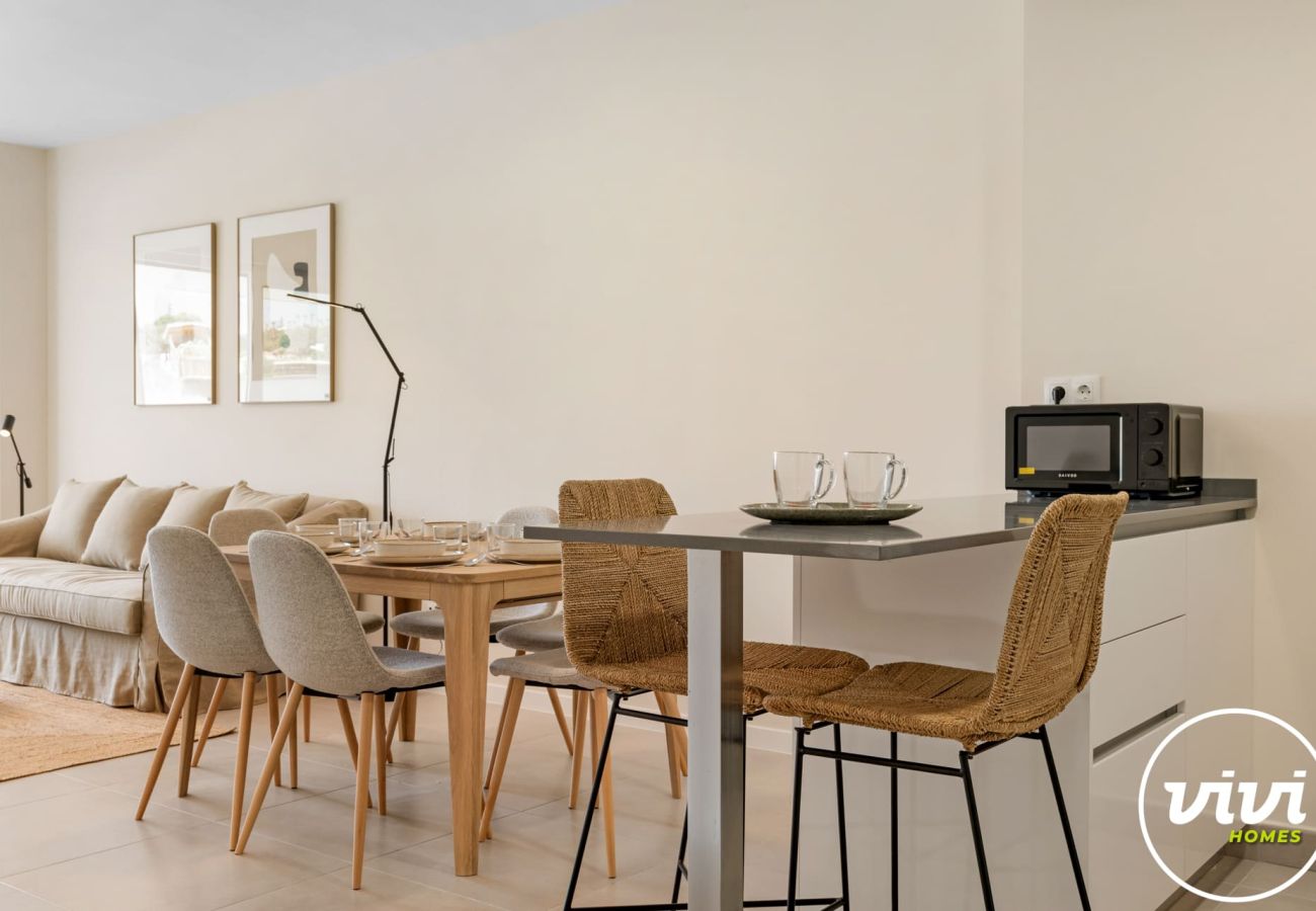Apartamento en Estepona - Indigo | Apartamento con piscina en Estepona