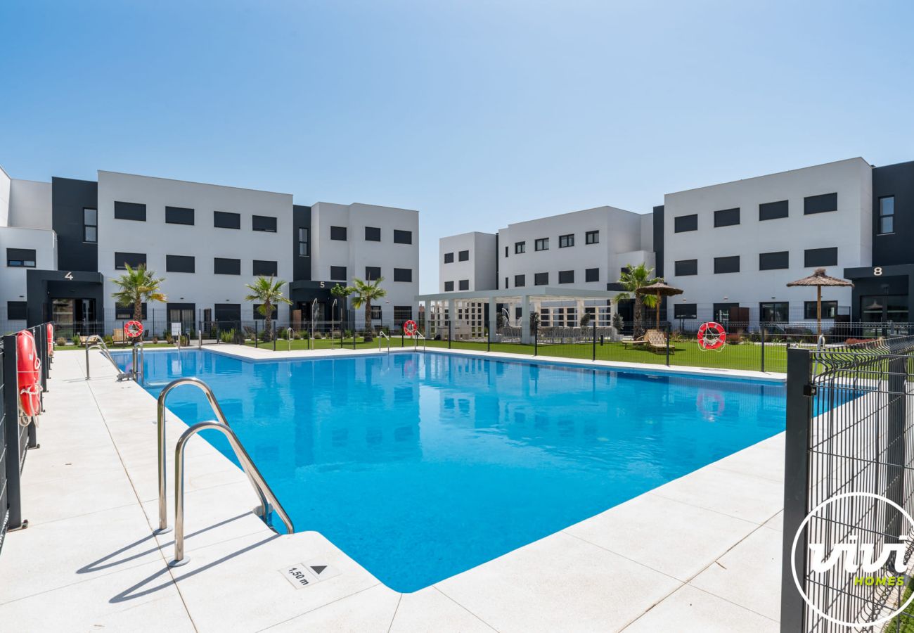 Apartamento en Estepona - Indigo | Apartamento con piscina en Estepona