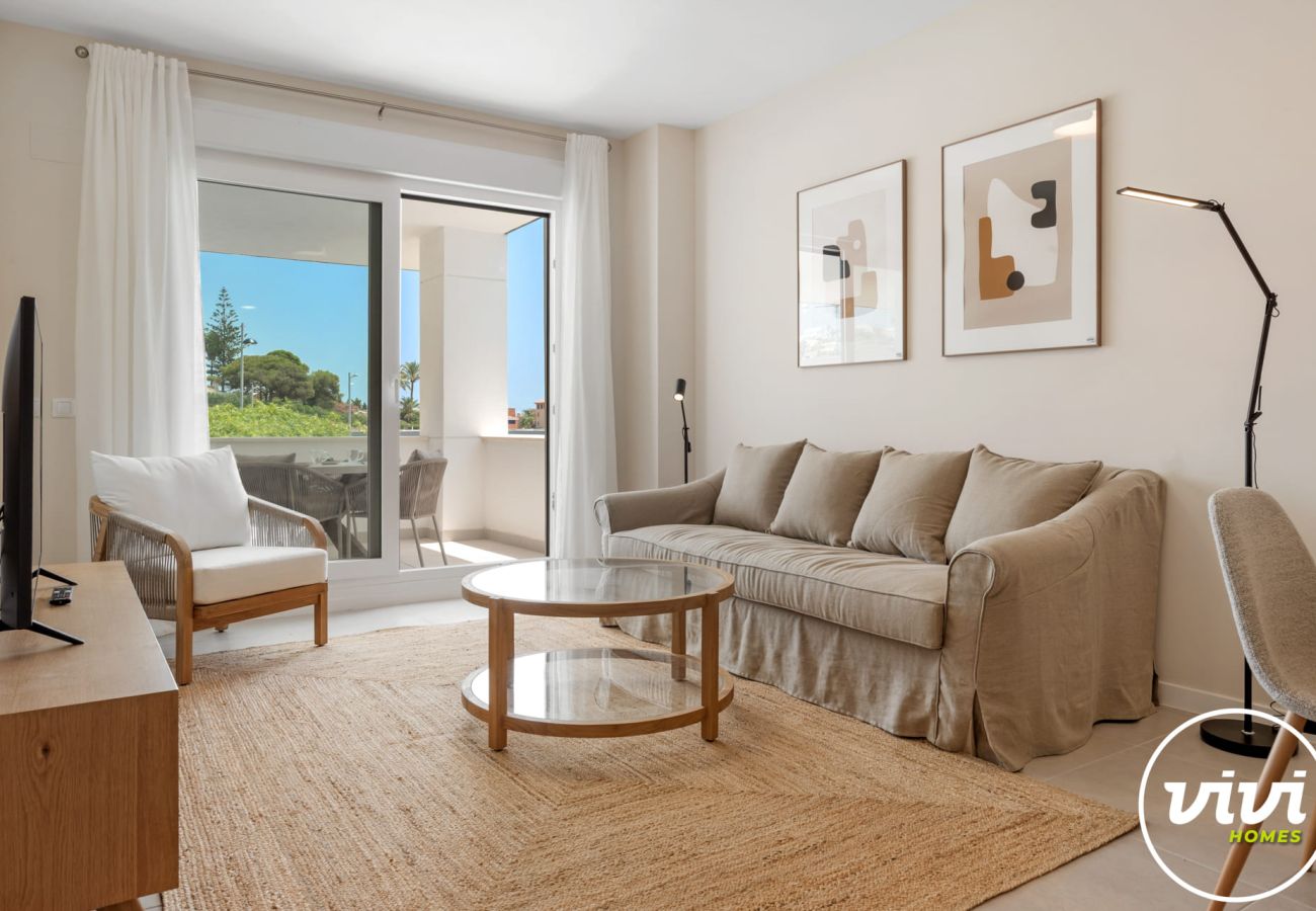 Apartamento en Estepona - Indigo | Apartamento con piscina en Estepona