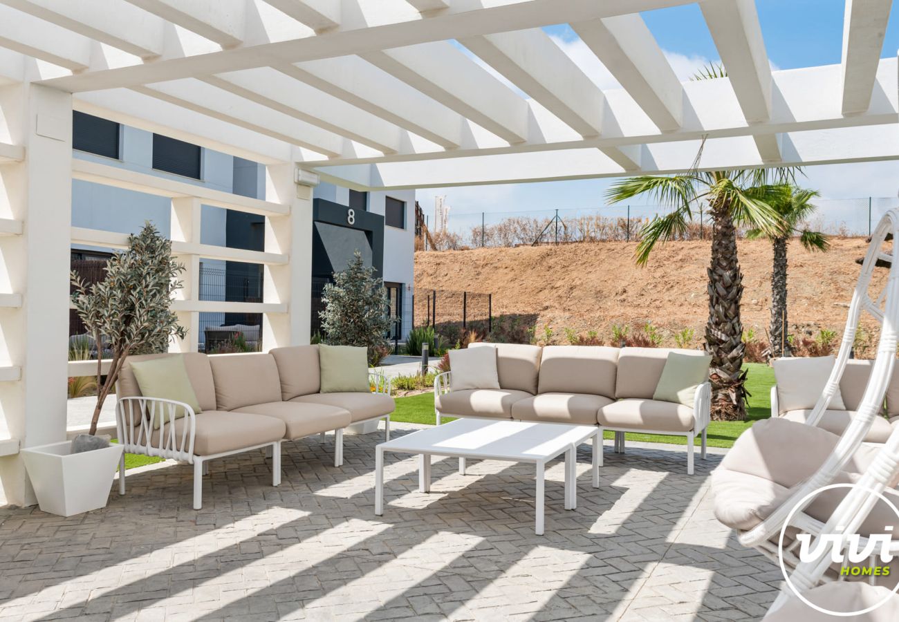 Apartamento en Estepona - Indigo | Apartamento con piscina en Estepona