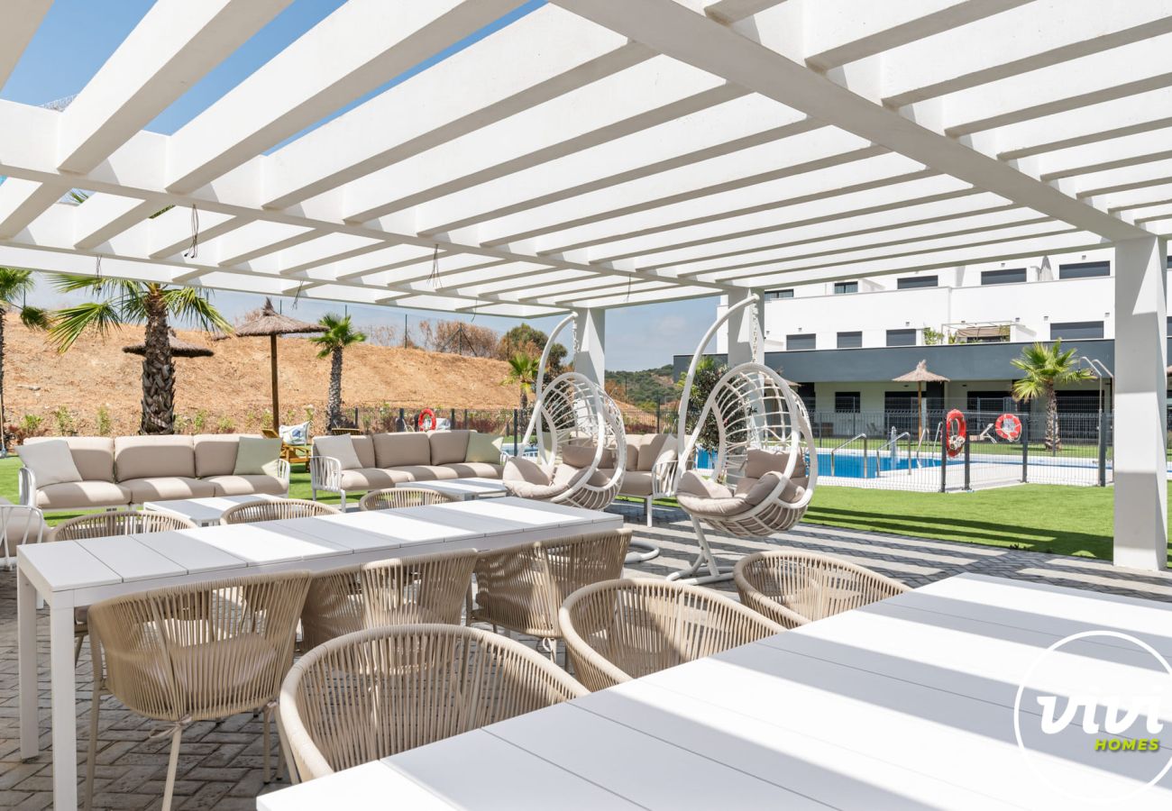 Apartamento en Estepona - Indigo | Apartamento con piscina en Estepona