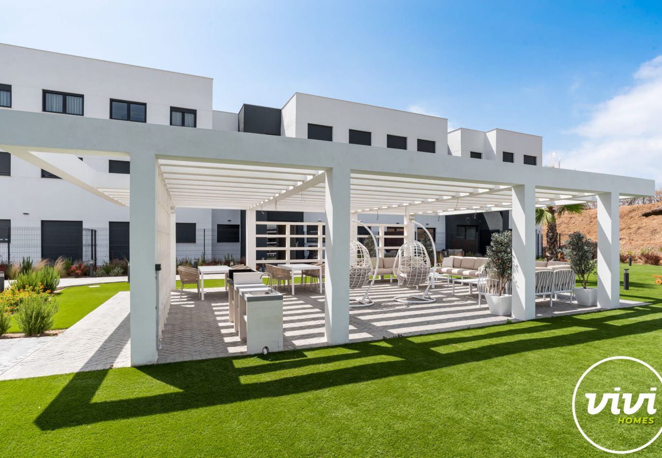 Apartamento en Estepona - Indigo | Apartamento con piscina en Estepona