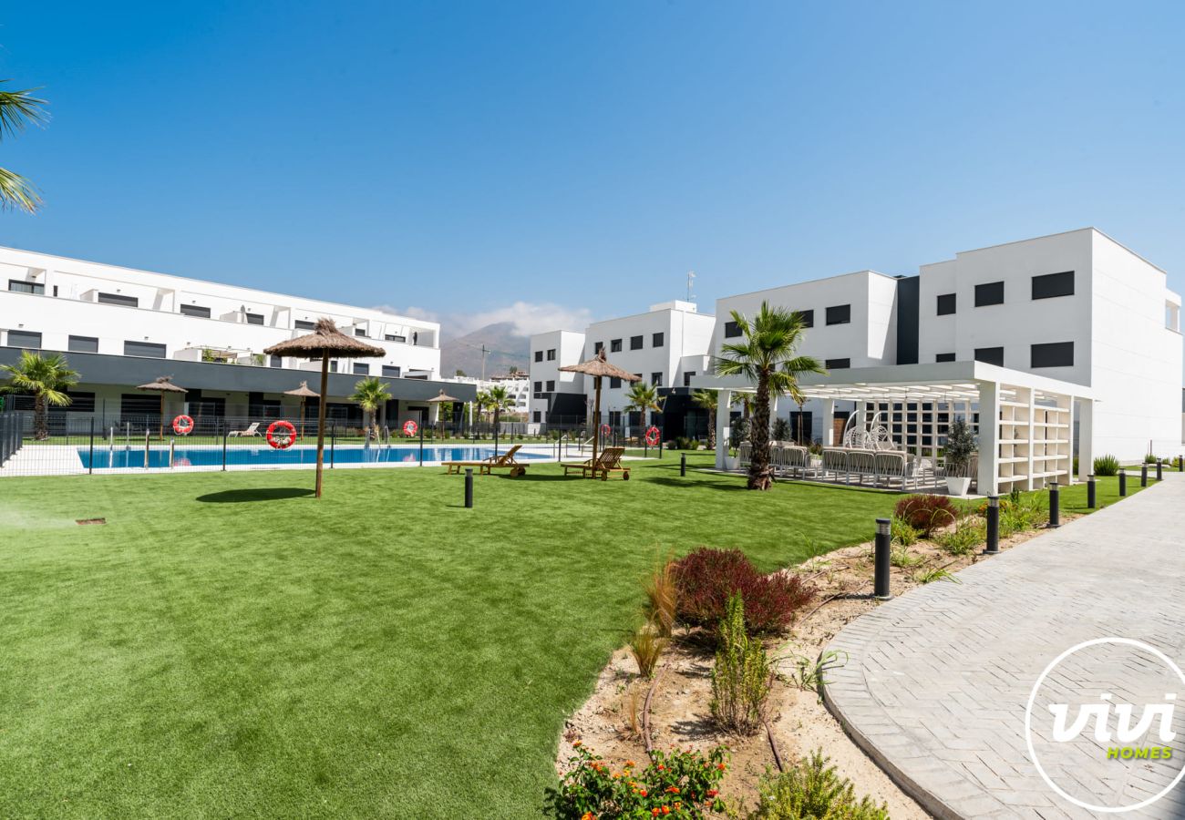 Apartamento en Estepona - Indigo | Apartamento con piscina en Estepona