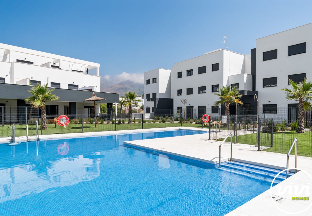 Apartamento en Estepona - Indigo | Apartamento con piscina en Estepona