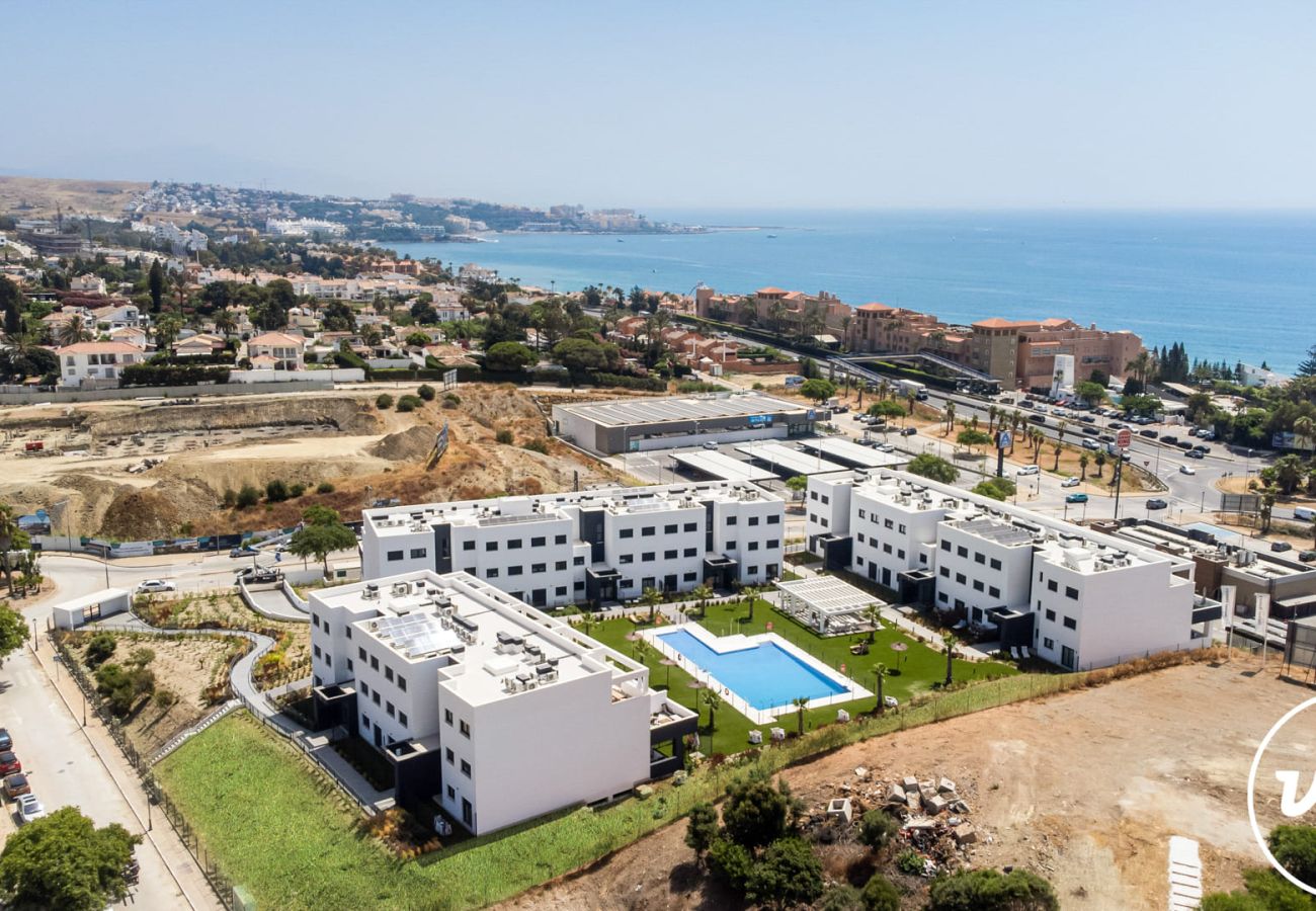 Apartamento en Estepona - Indigo | Apartamento con piscina en Estepona