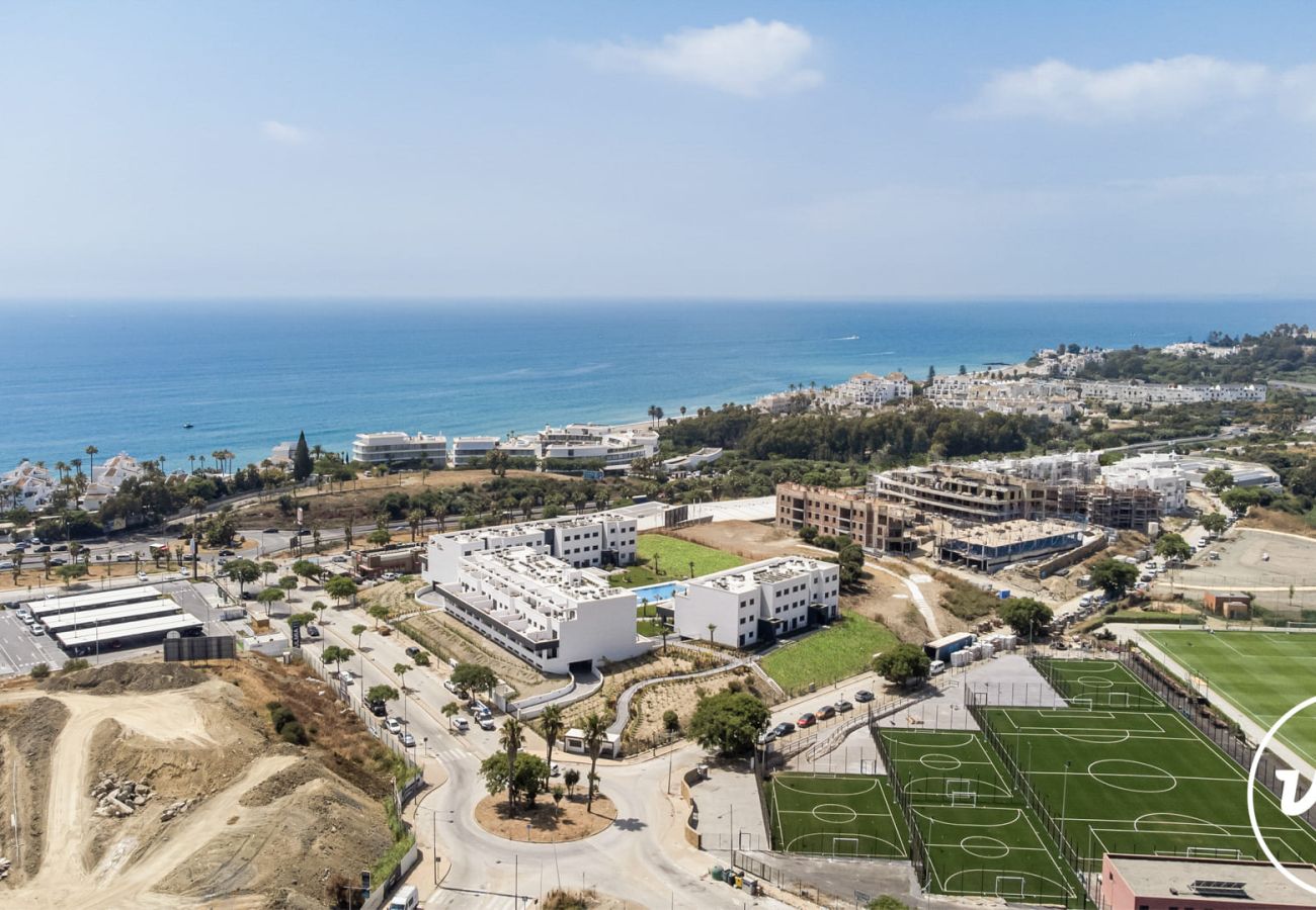 Apartamento en Estepona - Indigo | Apartamento con piscina en Estepona