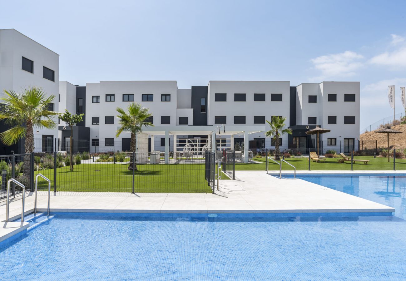 Apartamento en Estepona - Indigo | Apartamento con piscina en Estepona