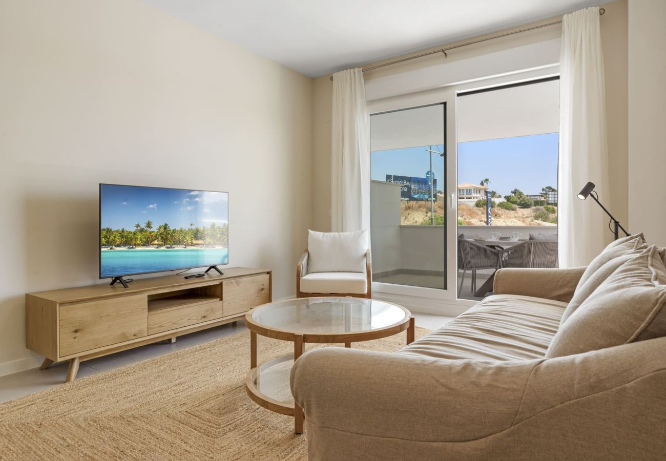 Apartamento en Estepona - Indigo | Apartamento con piscina en Estepona