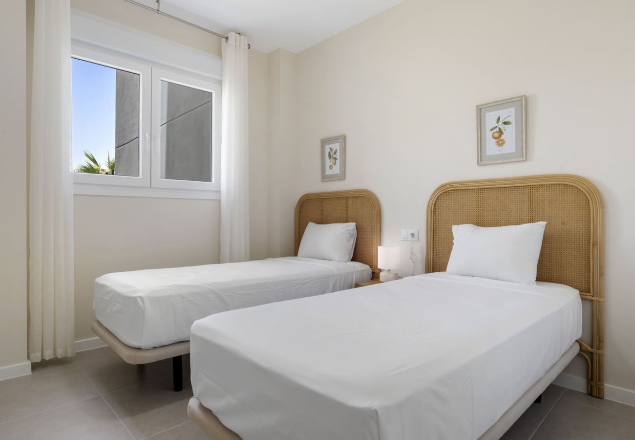 Apartamento en Estepona - Indigo | Apartamento con piscina en Estepona