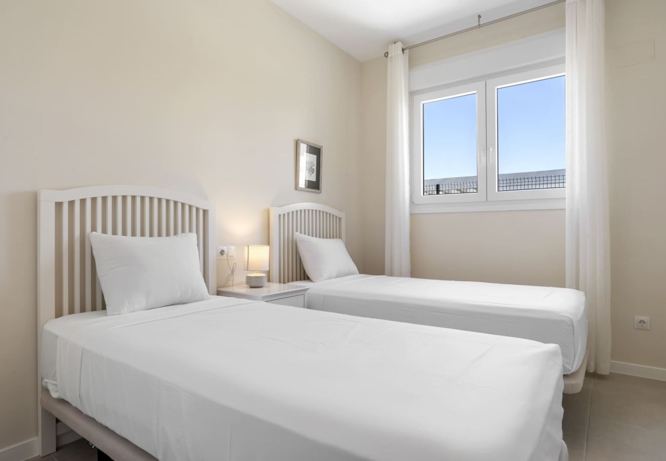 Apartamento en Estepona - Indigo | Apartamento con piscina en Estepona