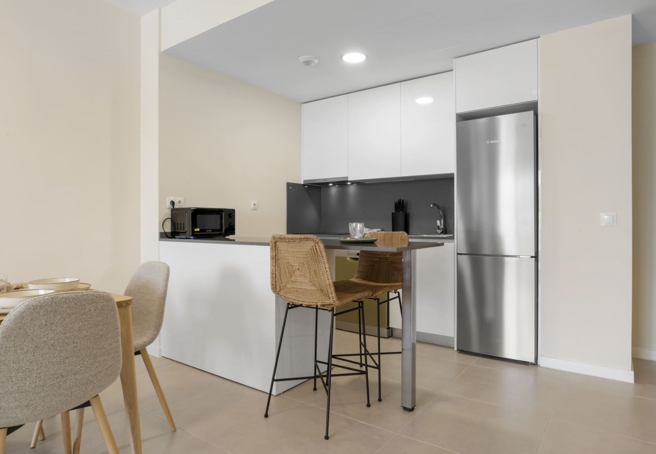 Apartamento en Estepona - Indigo | Apartamento con piscina en Estepona