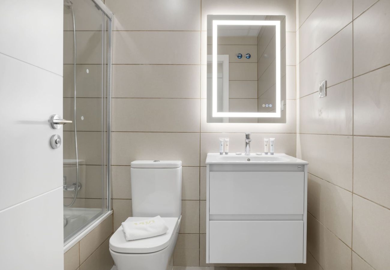 Apartamento en Estepona - Indigo | Apartamento con piscina en Estepona