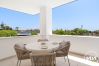 Apartamento en Estepona - Indigo | Piscina - gimnasio - terraza