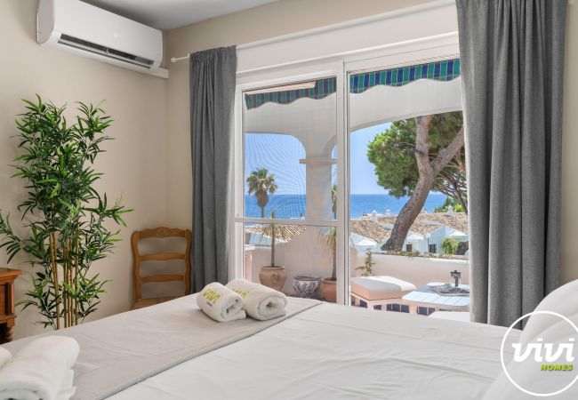 Apartamento en Sitio de Calahonda - Solveig | Frente al mar con terraza en Calahonda Apartamento en Sitio de Calahonda - Solveig | Frente al mar con terraza en Calahonda