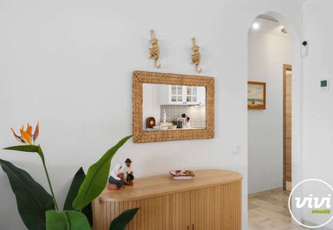 Apartamento en Sitio de Calahonda - Solveig | Frente al mar con terraza en Calahonda Apartamento en Sitio de Calahonda - Solveig | Frente al mar con terraza en Calahonda