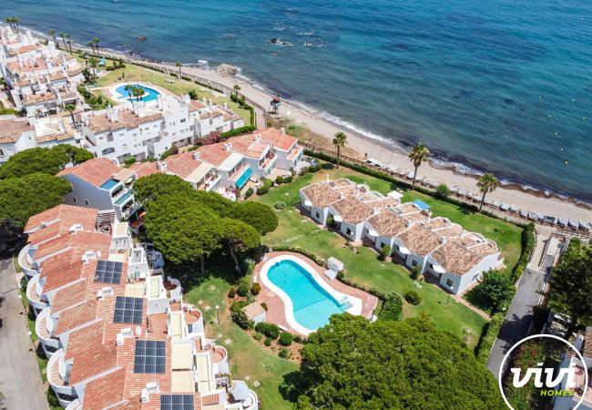 Apartamento en Sitio de Calahonda - Solveig | Frente al mar con terraza en Calahonda Apartamento en Sitio de Calahonda - Solveig | Frente al mar con terraza en Calahonda