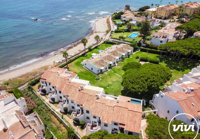 Apartamento en Sitio de Calahonda - Solveig | Frente al mar con terraza en Calahonda Apartamento en Sitio de Calahonda - Solveig | Frente al mar con terraza en Calahonda