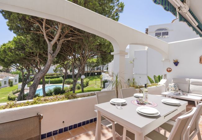 Apartamento en Sitio de Calahonda - Solveig | Frente al mar con terraza en Calahonda Apartamento en Sitio de Calahonda - Solveig | Frente al mar con terraza en Calahonda