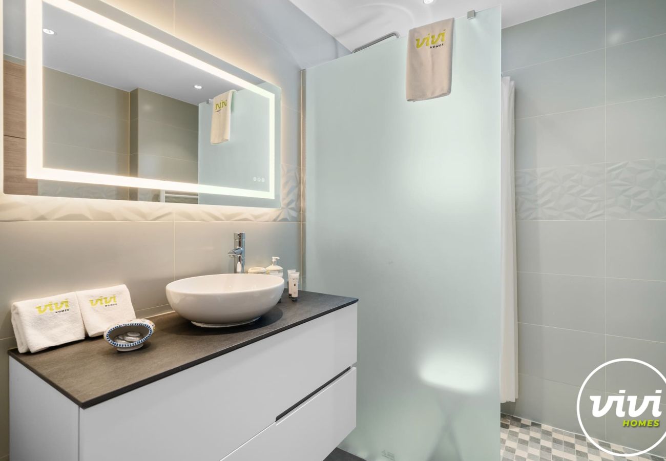 Apartamento en Sitio de Calahonda - Solveig | frenta de la playa con piscina 