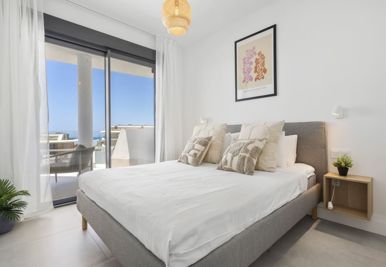 Apartamento en Fuengirola - Mimosa | con vistas en Fuengirola