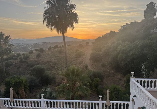 Villa en Mijas - Villa de la Fuente | Piscina & vistas en Mijas Villa en Mijas - Villa de la Fuente | Piscina & vistas en Mijas