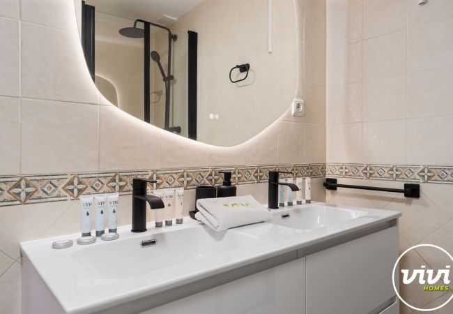 Apartamento en Torremolinos - Montesol | Apartamento con terraza Apartamento en Torremolinos - Montesol | Apartamento con terraza