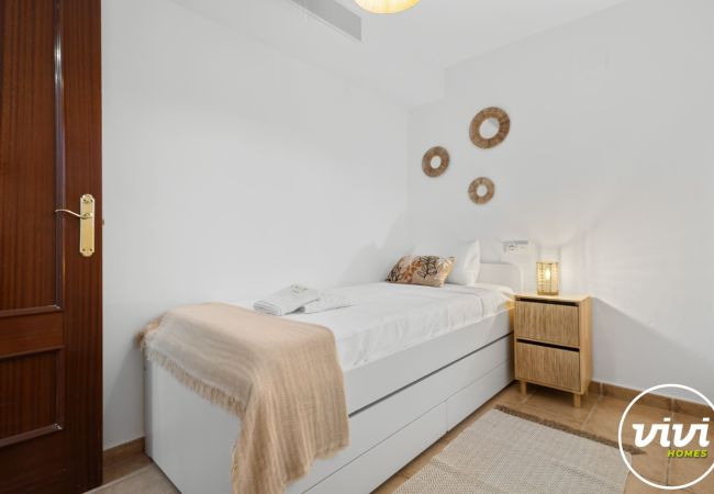 Apartamento en Torremolinos - Montesol | Apartamento con terraza Apartamento en Torremolinos - Montesol | Apartamento con terraza