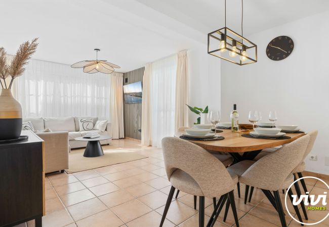 Apartamento en Torremolinos - Montesol | Apartamento con terraza Apartamento en Torremolinos - Montesol | Apartamento con terraza