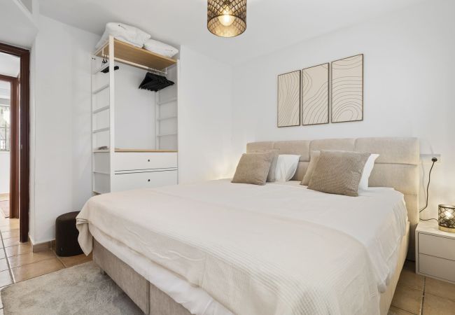 Apartamento en Torremolinos - Montesol | Apartamento con terraza Apartamento en Torremolinos - Montesol | Apartamento con terraza