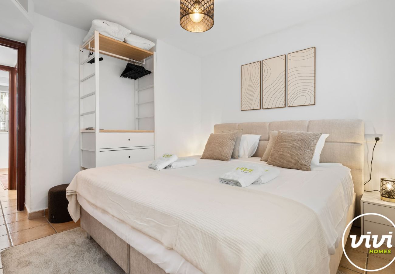 Apartamento en Torremolinos - Montesol | Apartamento con terraza