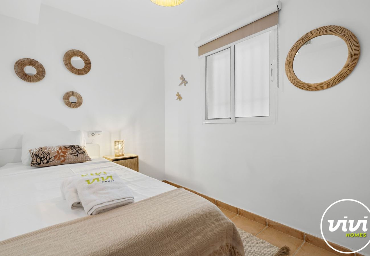 Apartamento en Torremolinos - Montesol | Apartamento con terraza