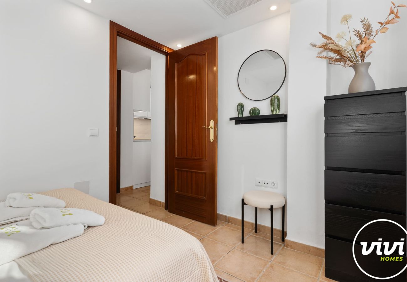 Apartamento en Torremolinos - Montesol | Apartamento con terraza