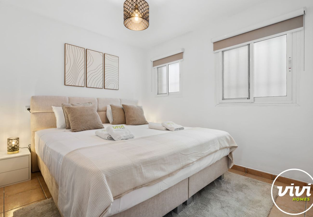 Apartamento en Torremolinos - Montesol | Apartamento con terraza