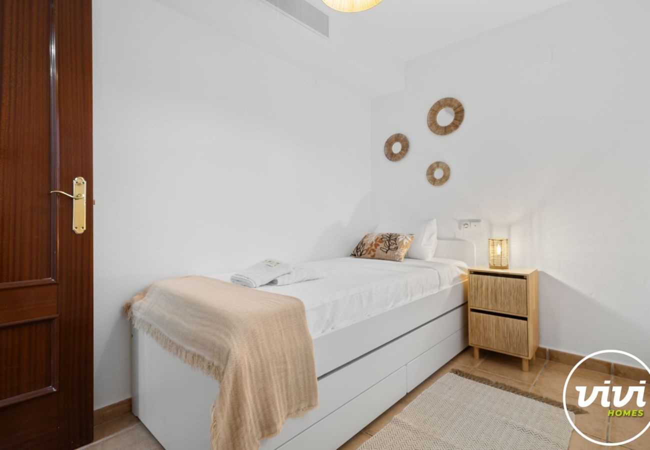 Apartamento en Torremolinos - Montesol | Apartamento con terraza