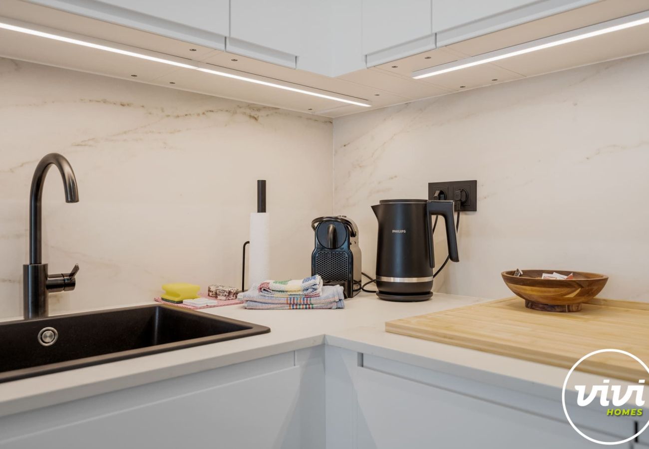 Apartamento en Torremolinos - Montesol | Apartamento con terraza