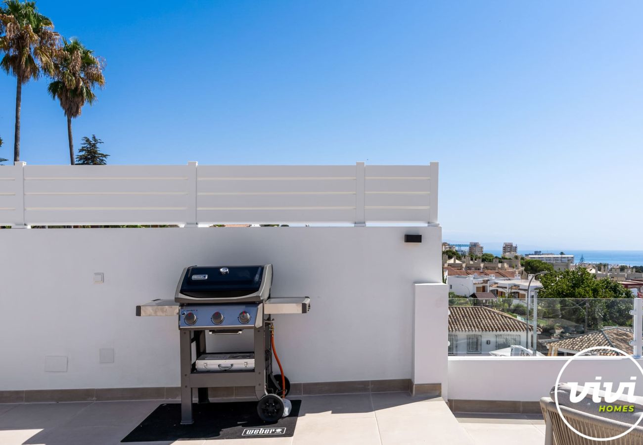 Apartamento en Torremolinos - Montesol | Apartamento con terraza