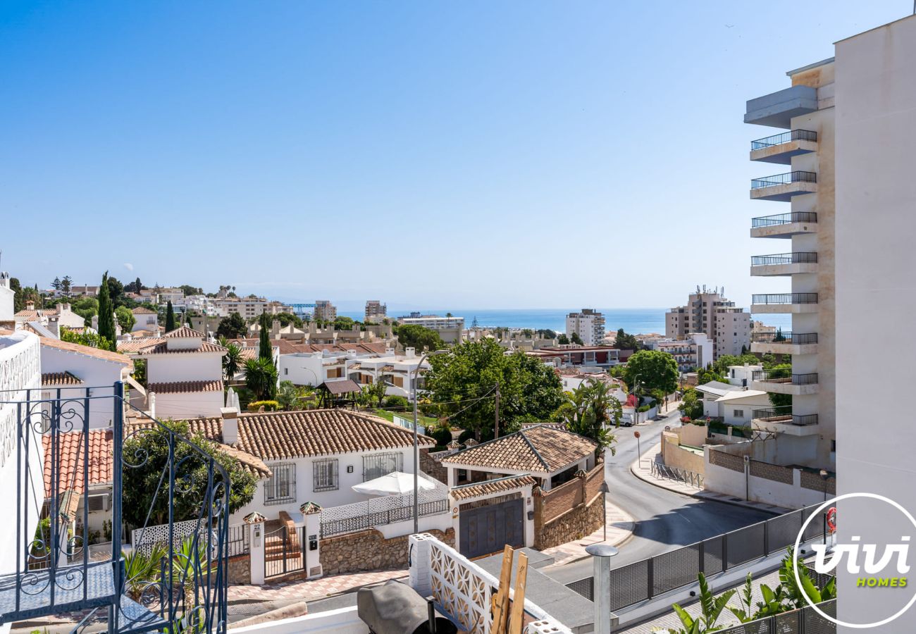 Apartamento en Torremolinos - Montesol | Apartamento con terraza