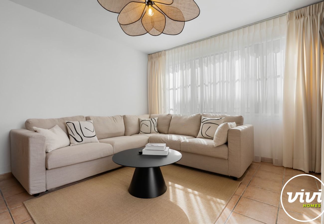 Apartamento en Torremolinos - Montesol | Apartamento con terraza