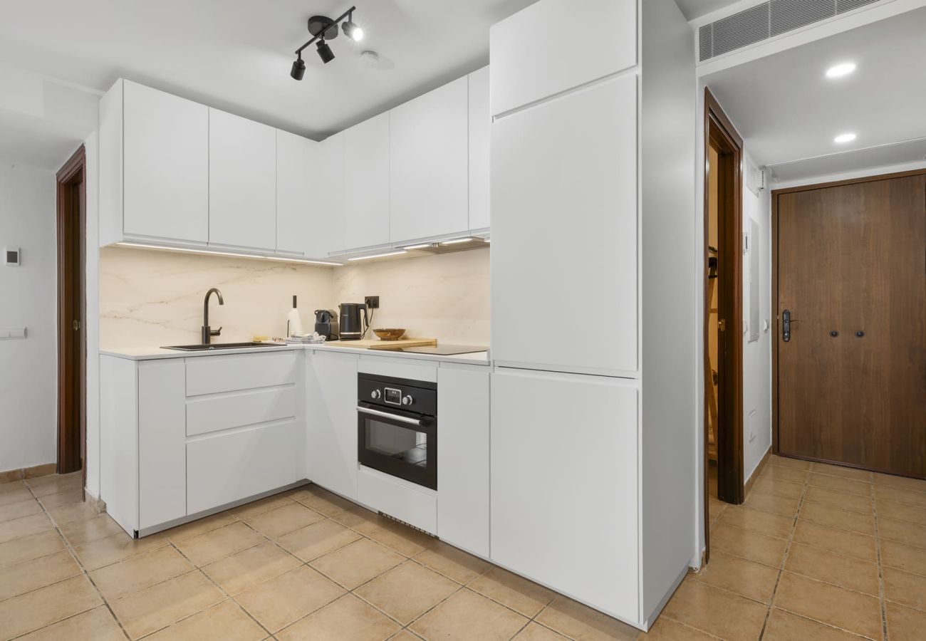 Apartamento en Torremolinos - Montesol | Apartamento con terraza