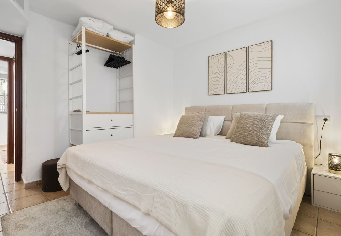 Apartamento en Torremolinos - Montesol | Apartamento con terraza