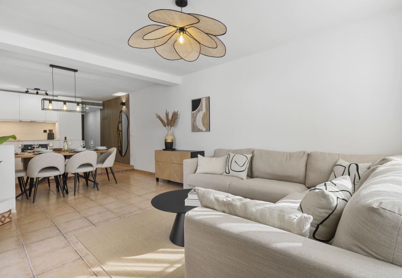 Apartamento en Torremolinos - Montesol | Apartamento con terraza