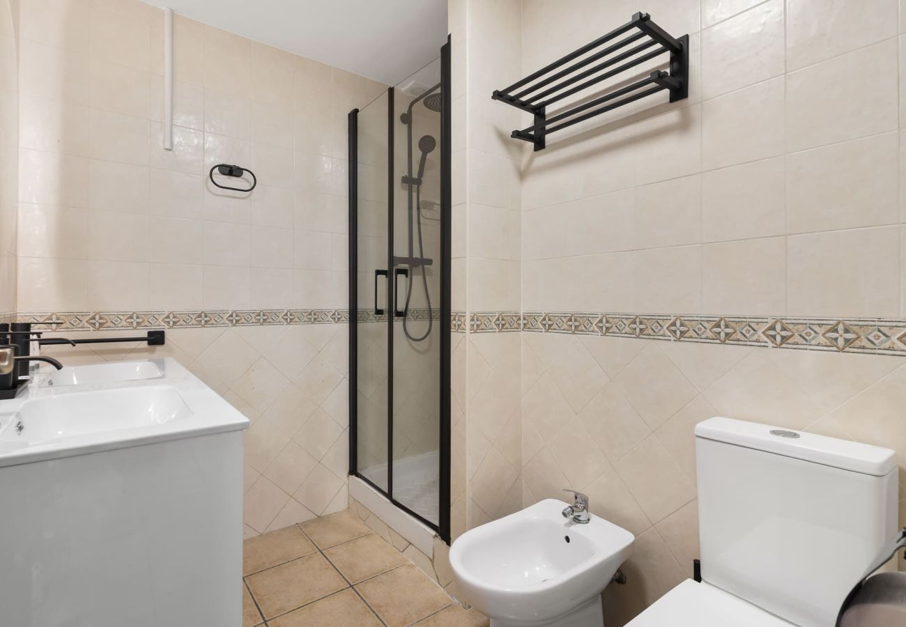 Apartamento en Torremolinos - Montesol | Apartamento con terraza