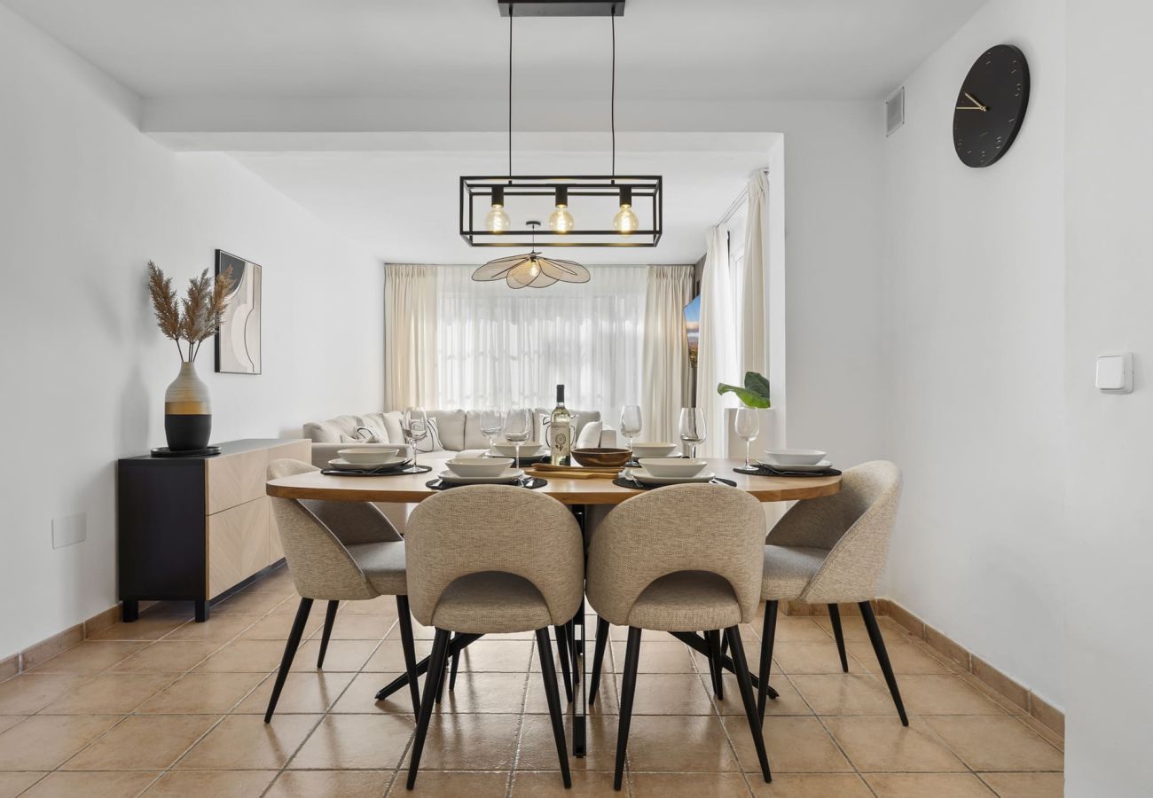 Apartamento en Torremolinos - Montesol | Apartamento con terraza