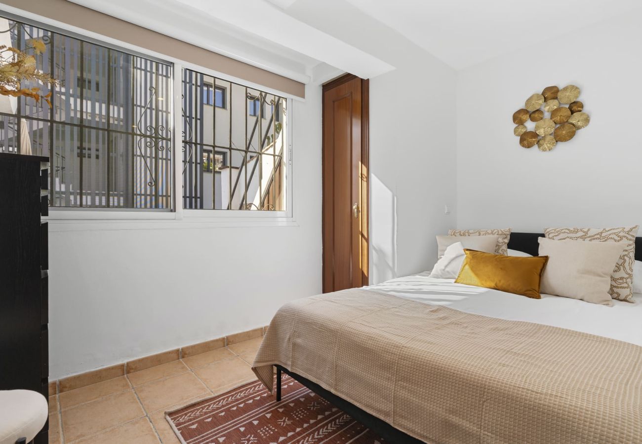 Apartamento en Torremolinos - Montesol | Apartamento con terraza