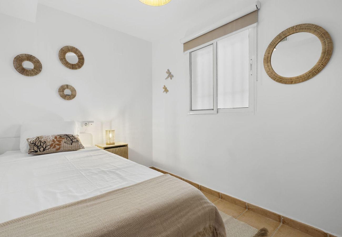 Apartamento en Torremolinos - Montesol | Apartamento con terraza