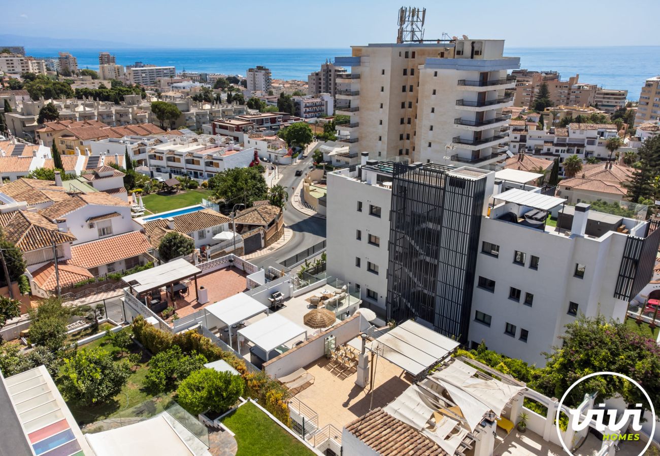 Apartamento en Torremolinos - Montesol | Apartamento con terraza